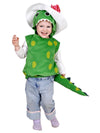 DOROTHY DINOSAUR TABARD, CHILD - 2-4 YRS - Front