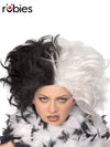 MISS SPOT WIG - ADULT - Front