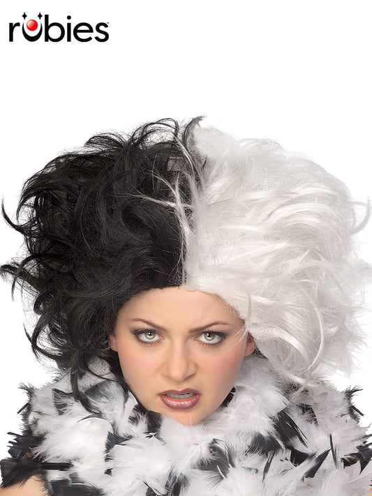 MISS SPOT WIG - ADULT - Front