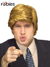 BILLIONAIRE WIG - ADULT - Front