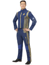 STAR TREK DISCOVERY COMMAND UNIFORM - M - Front