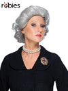 QUEEN WIG - ADULT - Front