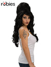 1960'S LONG BEEHIVE WIG - ADULT - Front