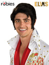 ELVIS WIG - ADULT - Front