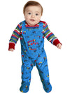 CHUCKY BABY ONESIE, CHILD - Front