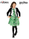SLYTHERIN TUTU SKIRT, CHILD - 9-10 YRS - Front