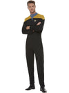 STAR TREK VOYAGER OPERATIONS UNIFORM JUMPSUIT - Front