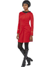 STAR TREK ORIGINAL SERIES OPERATIONS UNIFORM - S - Front