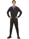 STAR TREK VOYAGER COMMAND UNIFORM MENS - Front