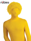 SECOND SKIN WIG - YELLOW - CHILD - Front