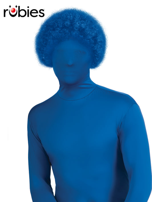 SECOND SKIN WIG - BLUE - CHILD - Front