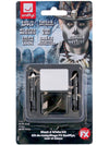 MAKE-UP FX CREME, BLACK & WHITE - Front