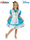 ALICE IN WONDERLAND DELUXE COSTUME, CHILD - Front