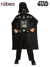 DARTH VADER CLASSIC COSTUME, CHILD - Front
