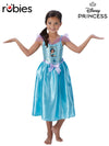 JASMINE CLASSIC COSTUME, CHILD - 4-6 YRS - Front