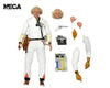 BACK TO THE FUTURE - ULTIMATE DOC BROWN 7" FIGURE - Front