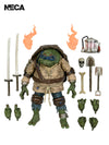 TMNT LEONARDO HUNCHBACK ULTIMATE UNIVERSAL MONSTER 7" FIGURE - Front