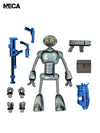 TMNT FUGITOID FIGURE MIRAGE COMICS 7" ACTION FIGURE - Front