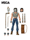 TMNT CASEY JONES MIRAGE COMICS 7" ACTION FIGURE - Front