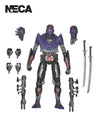 TMNT THE LAST RONIN - ULTIMATE FOOT BOT 7" SCALE ACTION FIGURE - Front