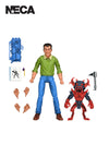 TMNT KIRBY MIRAGE COMICS 7" SCALE ACTION FIGURE - Front