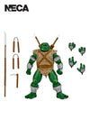 TMNT MICHELANGELO THE WANDERER (MIRAGE) 7" SCALE ACTION FIGURE - Front