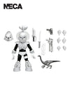 SPACE USAGI YOJIMBO BLACK & WHITE - 7" SCALE ACTION FIGURE - Front
