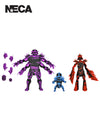 TMNT SHREDDER CLONES BOX SET (MIRAGE) 7" SCALE ACTION FIGURE - Front