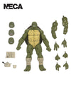 TMNT THE LAST RONIN - BATTLE DAMAGED RONIN - 7" SCALE ACTION FIGURE - Front