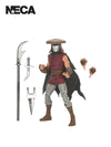 TMNT ELITE NINJA (CLASSIC COLORS) MIRAGE COMICS 7" SCALE ACTION FIGURE - Front
