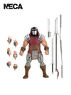 TMNT FOOT ENFORCER (CLASSIC COLORS) MIRAGE COMICS 7" SCALE ACTION FIGURE - Front