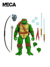 TMNT MIRAGE COMICS - LEONARDO - 7" SCALE ACTION FIGURE - Front
