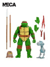 TMNT MIRAGE COMICS - DONATELLO - 7" SCALE ACTION FIGURE - Front
