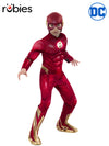 THE FLASH DELUXE (2023 MOVIE) COSTUME, CHILD - Front