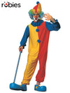 CLOWN COSTUME, ADULT - STD - Front