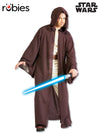 JEDI ROBE DELUXE, ADULT - STD - Front