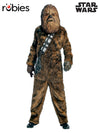 CHEWBACCA PREMIUM COSTUME, ADULT - Front