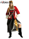 PIRATE QUEEN COLLECTOR'S EDITION, ADULT - Front