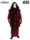 EMPEROR PALPATINE COLLECTOR'S EDITION COSTUME, ADULT - STD - Front