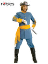 CONFEDERATE SOLDIER COLLECTOR'S EDITION, ADULT - Front