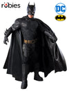 BATMAN COLLECTOR'S EDITION COSTUME, ADULT - Front