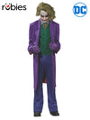 THE JOKER COLLECTOR'S EDITION, ADULT - Front