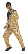 ELVIS GOLD SUIT COLLECTOR'S EDITION, ADULT - Front