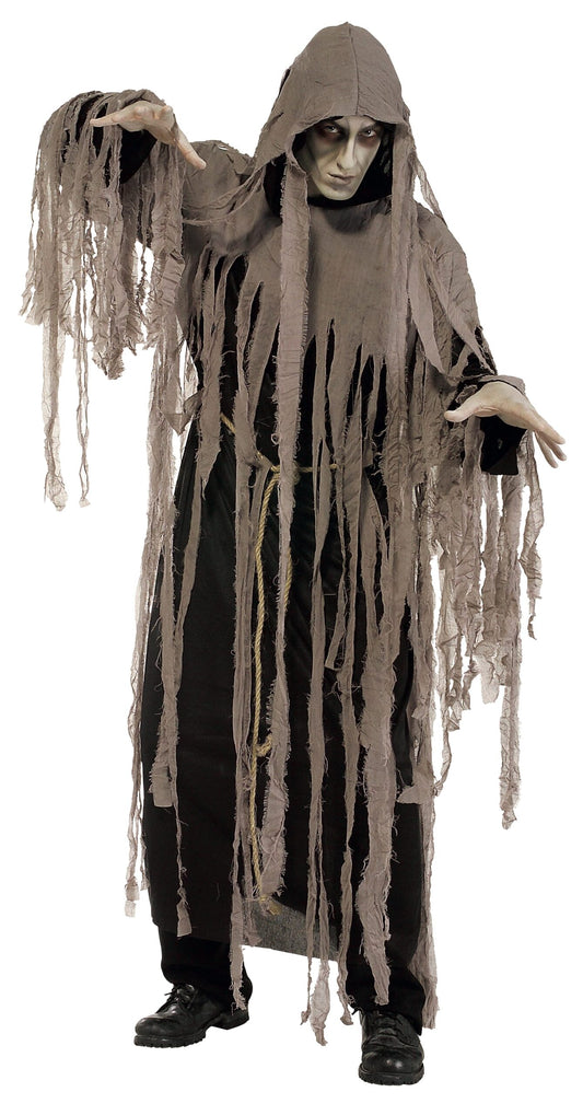 ZOMBIE NIGHTMARE COSTUME, ADULT - Front