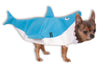 SHARK DOG COSTUME, PET - Front