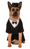 DAPPER DOG BIG DOG COSTUME, PET - Front