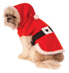 SANTA CLAUS PET COSTUME - Front