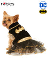 BATGIRL PET TUTU DRESS - Front