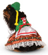 OKTOBERFEST SWEETIE PET COSTUME, PETS - Front