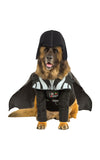 DARTH VADER PET COSTUME - XXL - Front